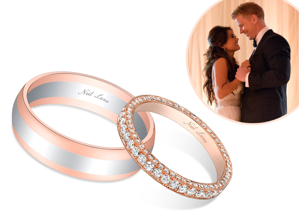 Sean Lowe and Catherine Giudici's Wedding Rings All the Details on the